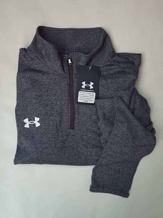 Under Armour bluzka długi rękaw sportowa męska S