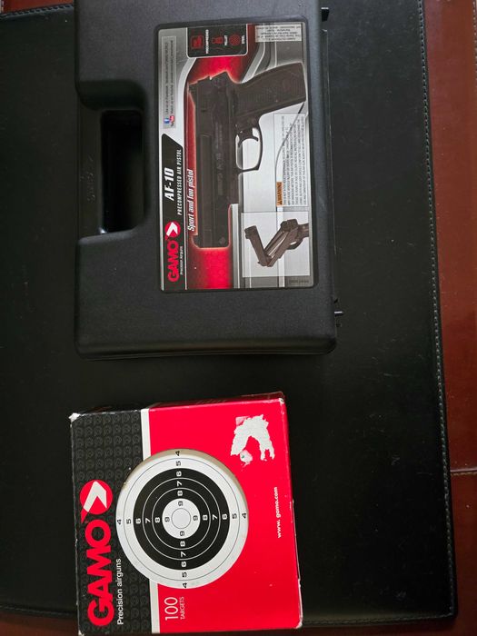 Pistola de ar comprimido  GAMO AF - 10