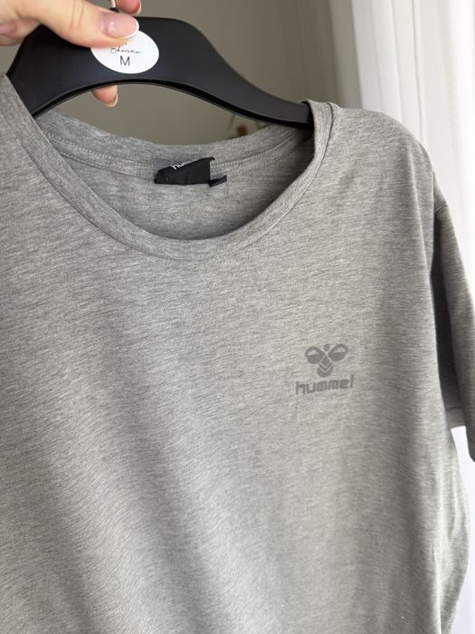 Koszulka Humel M szara