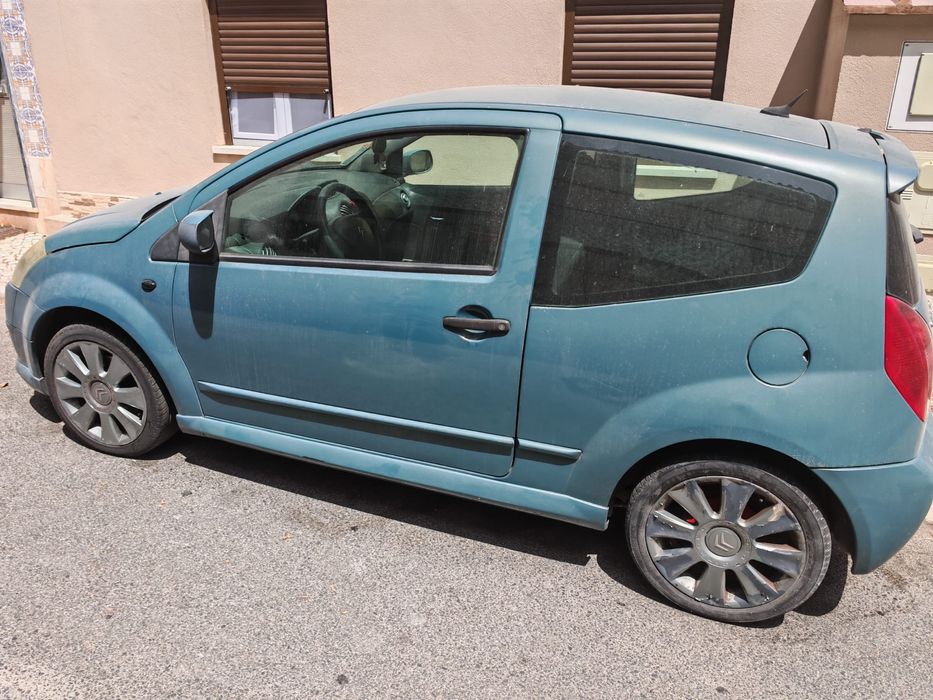 Citroen C2 1.4Hdi