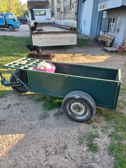 Продам тачку,самодельную