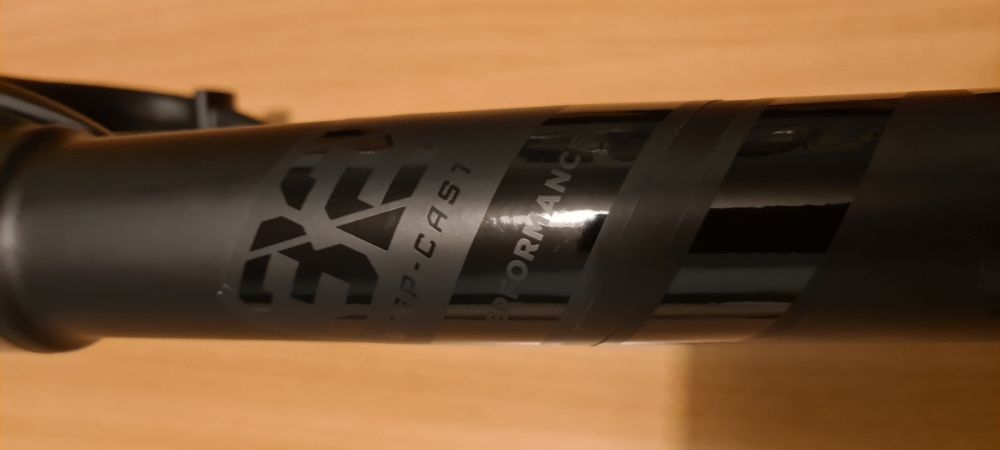 FOX 32 Float SC 29" Performance 100mm Boost Grip offset 44 oś 15x110