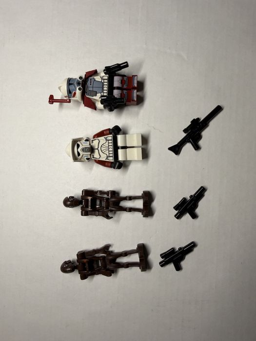 Lego star wars 9488