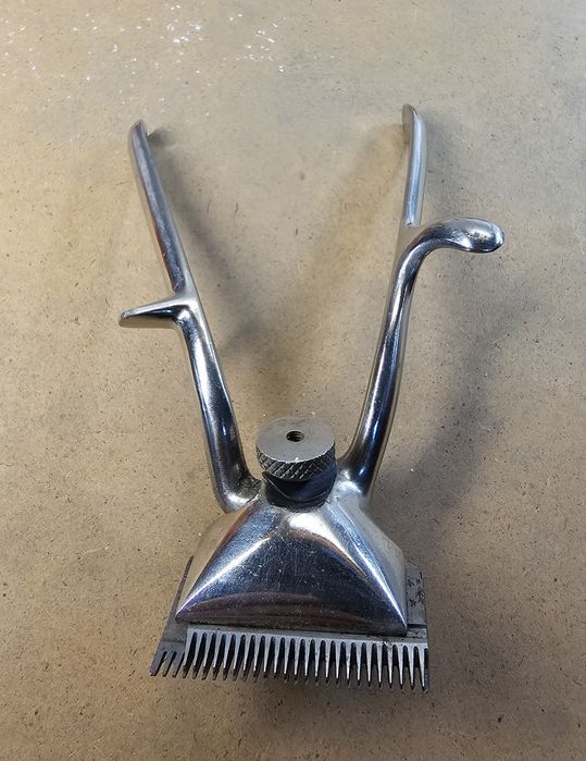 Máquina de cortar cabelo