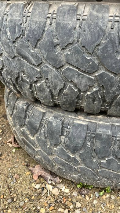 CST, Silverstone, Roadcruza. 35x10.5 r16