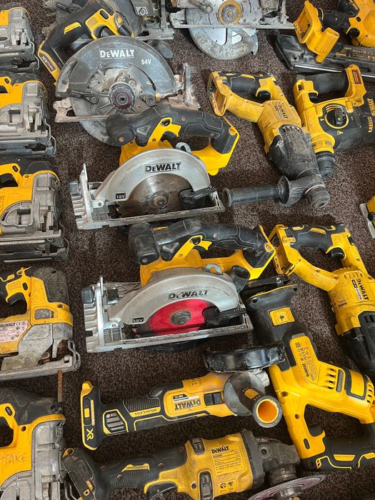 Шурупуверти імпакти де вольт 18-54v