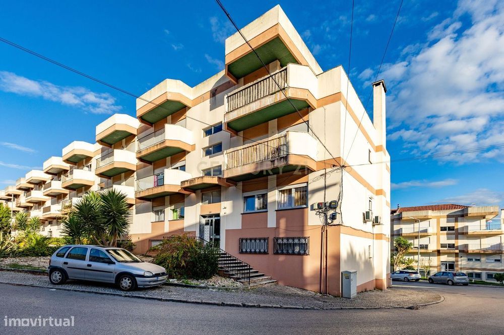 Apartamento || Leiria ||  Terraço — Leiria, Pousos, Barreira E Cortes, Leiria