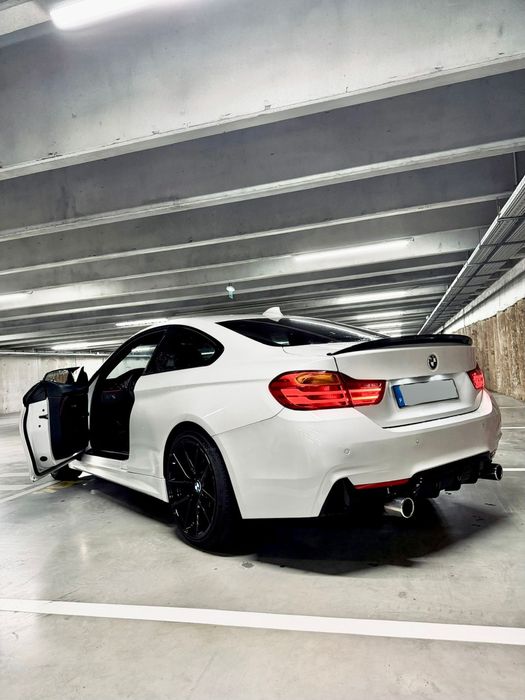 Bmw 420D Coupe M Performance