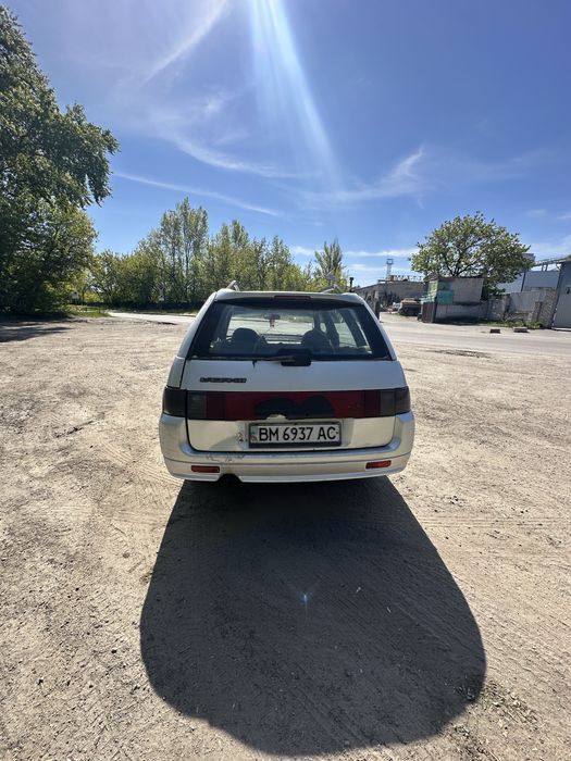 ваз 2111 шеснарь