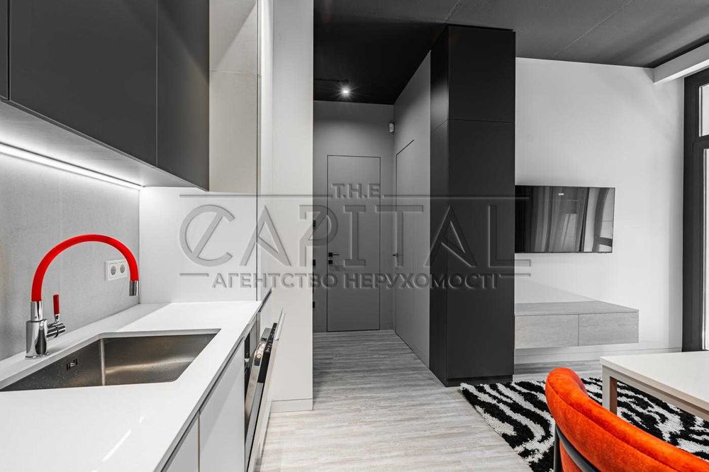 Продаж квартири, ЖК Unit Home, вул. Ґарета Джонса, Шевченківський р-н - Vista 6