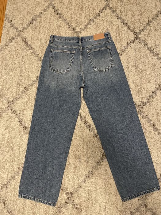 pull and bear джинси