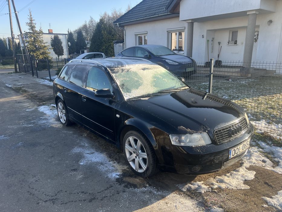 Audi a4 b6 Avant 1.9tdi