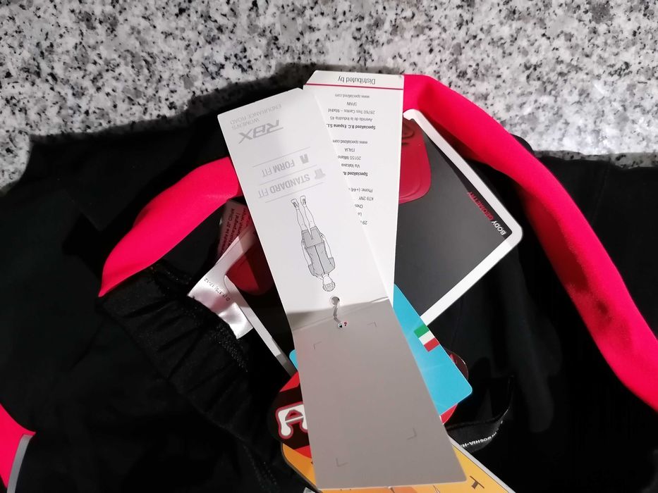 Specialized calçao Rbx Sport Logo Mulher Black Red tamanho M,  Novo