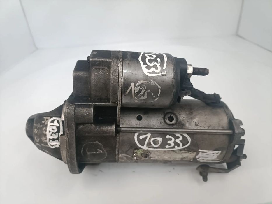 Motor de arranque AUDI A4 (8E2, B6)
