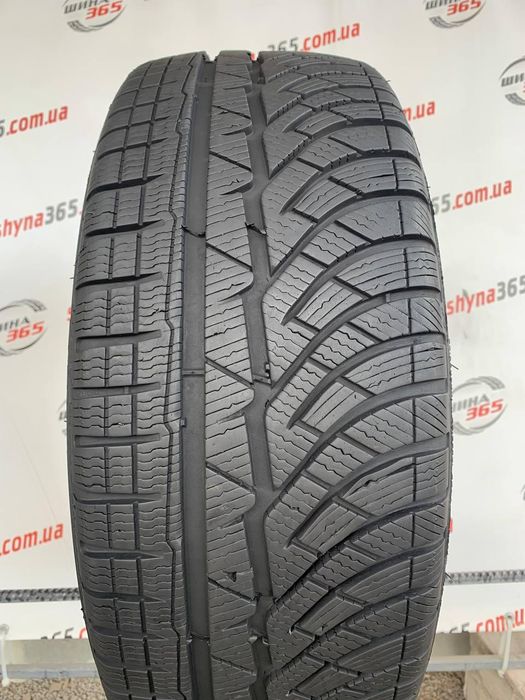 225/45 r18 michelin pilot alpin pa4 7mm шини бу зима