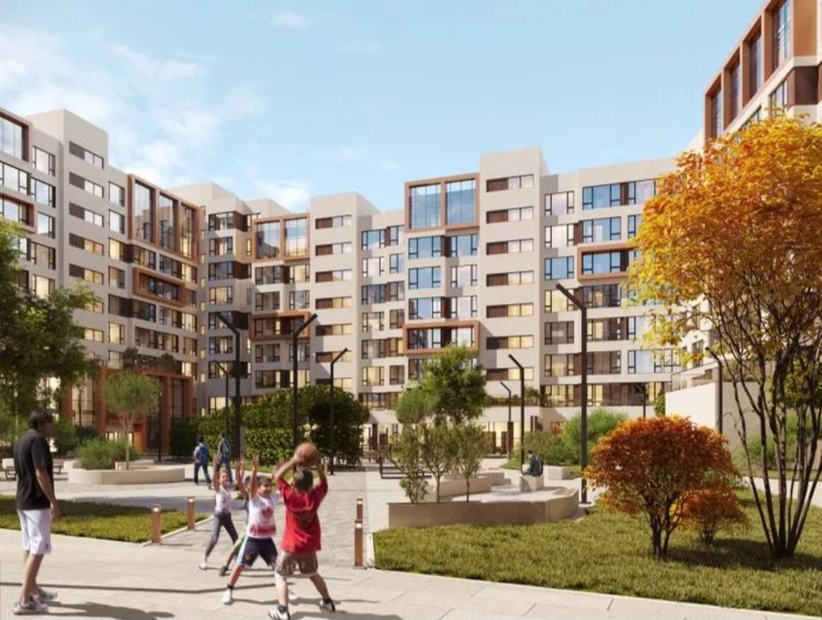 1-комнатная квартира по адресу ул. Остромирська (площадь 43,3 м²) - Atlanta.ua - фото 9