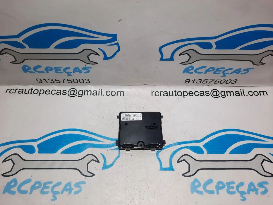 MODULO CENTRALINA AR CONDICIONADO AC CLIMATRONIC SMART FORFOUR II 2