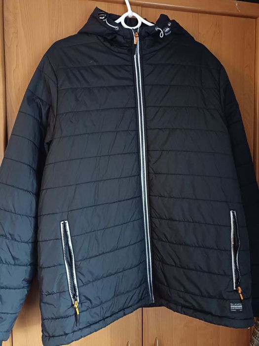 Męska kurtka lekka roz XL