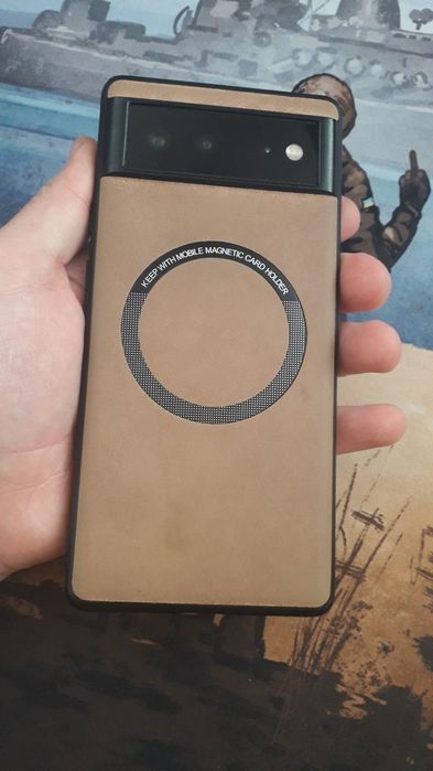 Gogle Pixel 6 Neverlock 128gb