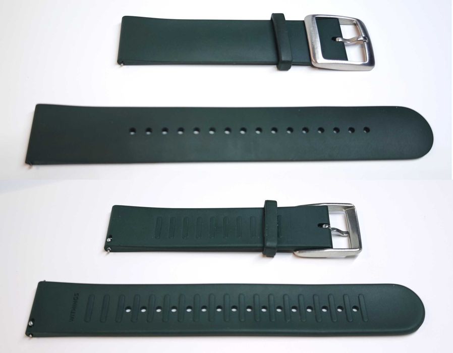 Withings Scanwatch Horizon - smartwatch o klasycznym wyglądzie