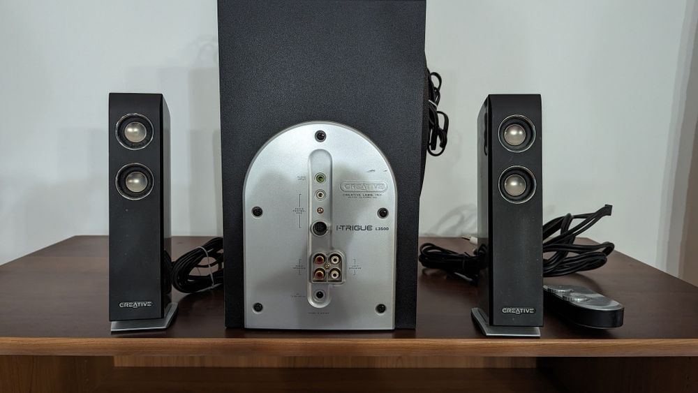 Creative I-Trigue L3500 Venda Do Pinheiro E Santo Estêvão Das