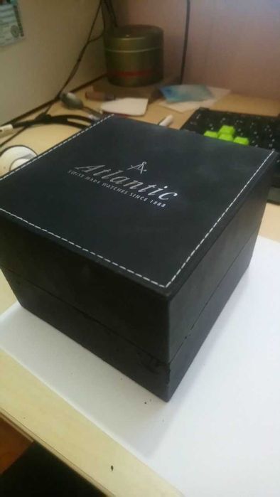 Часы Atlantic Seaport 56350.41.21