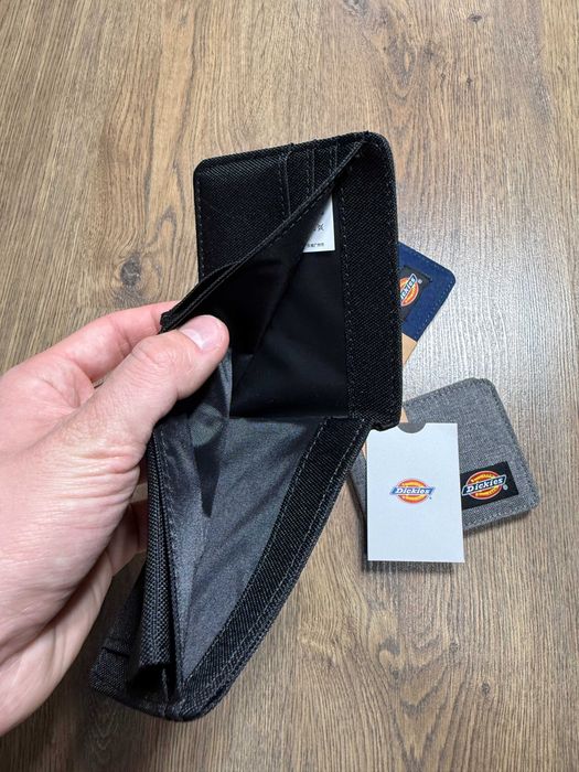 Кошелёк Дикис | гаманець Dickies | Дікіс