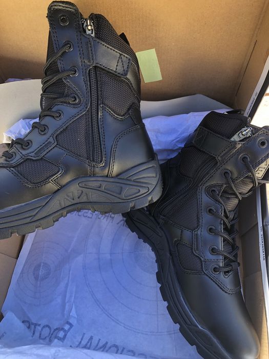 Bota Tática Operacional GK PRO 38