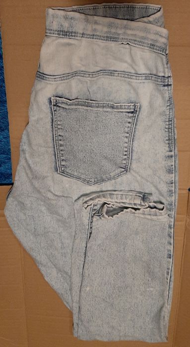 Calças de ganga bershka