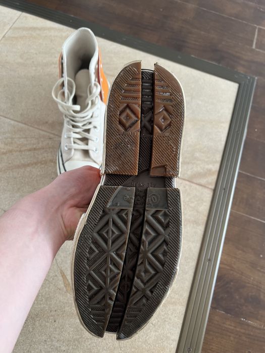 Converse × Feng Chen Wang Chuck 70 2-in-1 sneakers