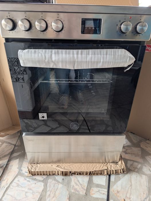 Fogão Century - 68 L - Indução - Inox - Novo c/garantia