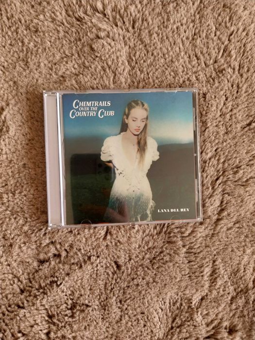 album CD Chemtrails Over the Country Club, Lana del Rey