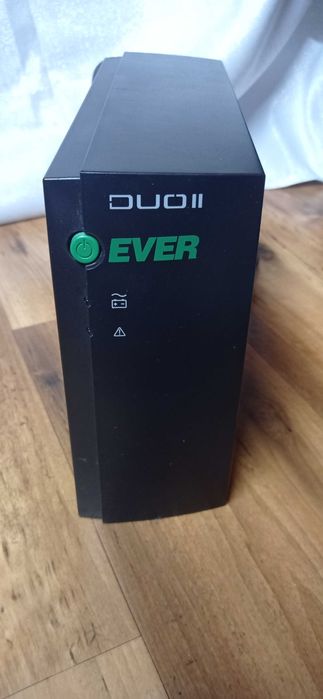 Zasilacz awaryjny DUO II Ever PRO 500 500VA 300W UPS