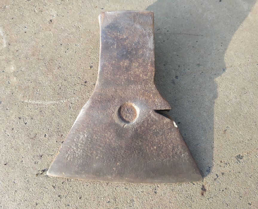 Ретро топор СССР