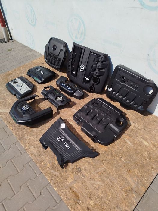 Кришка двигуна VW VAG Volkswagen