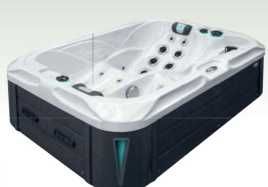 Jacuzzi 2 pessoas  4.546.00€ - Mergulho Salgado Piscinas e Spas