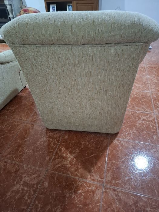 Conjunto de 3 sofás