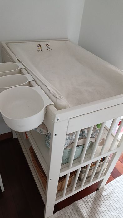 Trocador de bebé IKEA