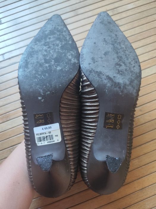 Sapatos salto Aldo