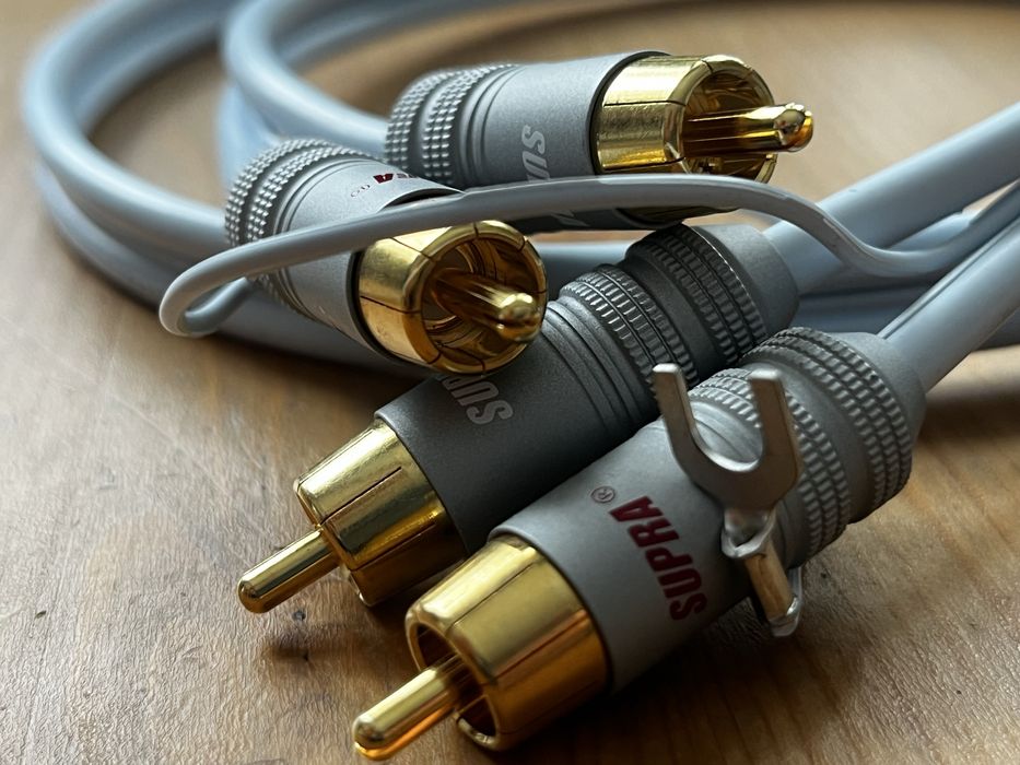 Supra Phono 2RCA-SC gramofon