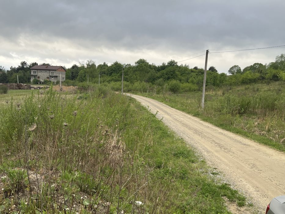 Продаж ділянки під забудову