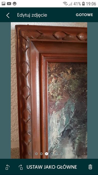 Obraz - duży,  piękny