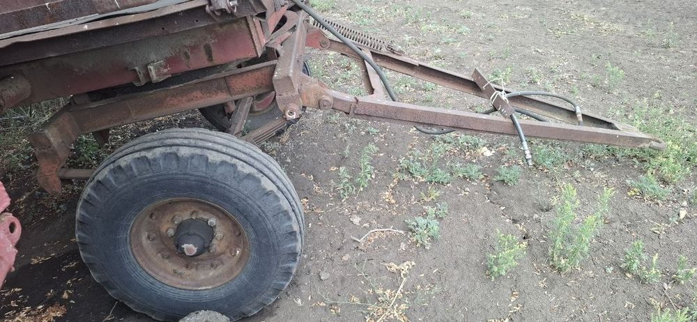 Причіп     ПТС-4