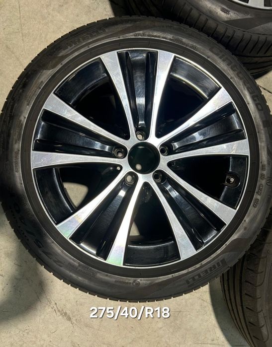 Jantes Mercedes Classe C  -        4 jantes