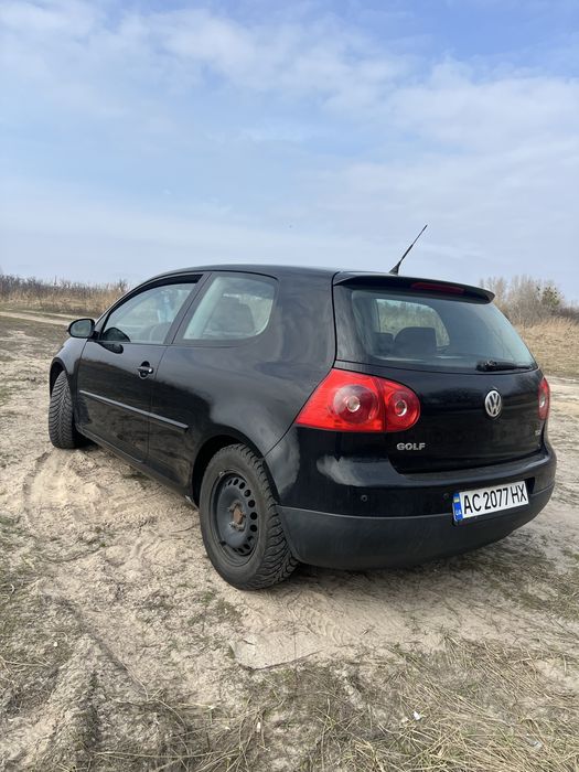 Volkswagen Golf 2005 VIN WVWZZZ1KZ6W049579 фото оголошення 5 з 13