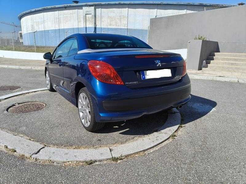 Peugeot 207 CC 1.6 THP GT