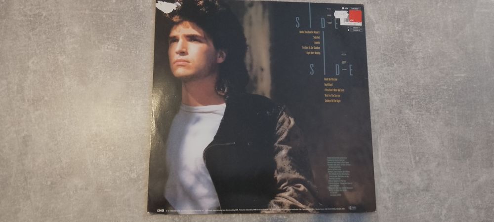 Płyta winylowa Richard Marx.