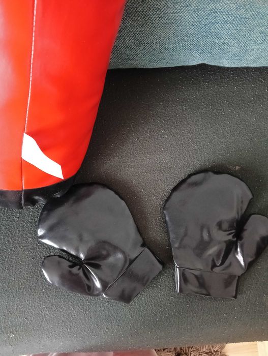 Worek bokserski dla dzieci Pepco