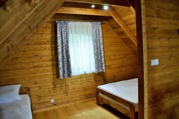 Domki na Mazurach WJM Bogaczewo