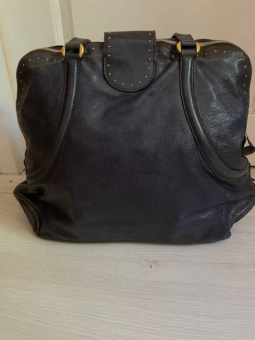 Женская сумка Alexander McQueen оригинал